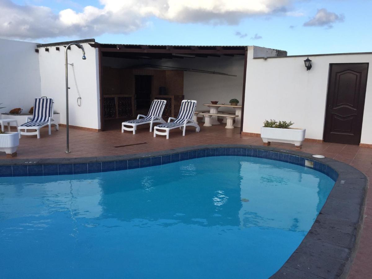 Villa Casa La Bufona à Arrecife  Extérieur photo