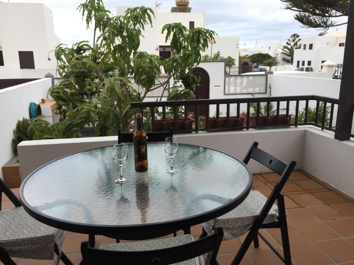 Villa Casa La Bufona à Arrecife  Extérieur photo