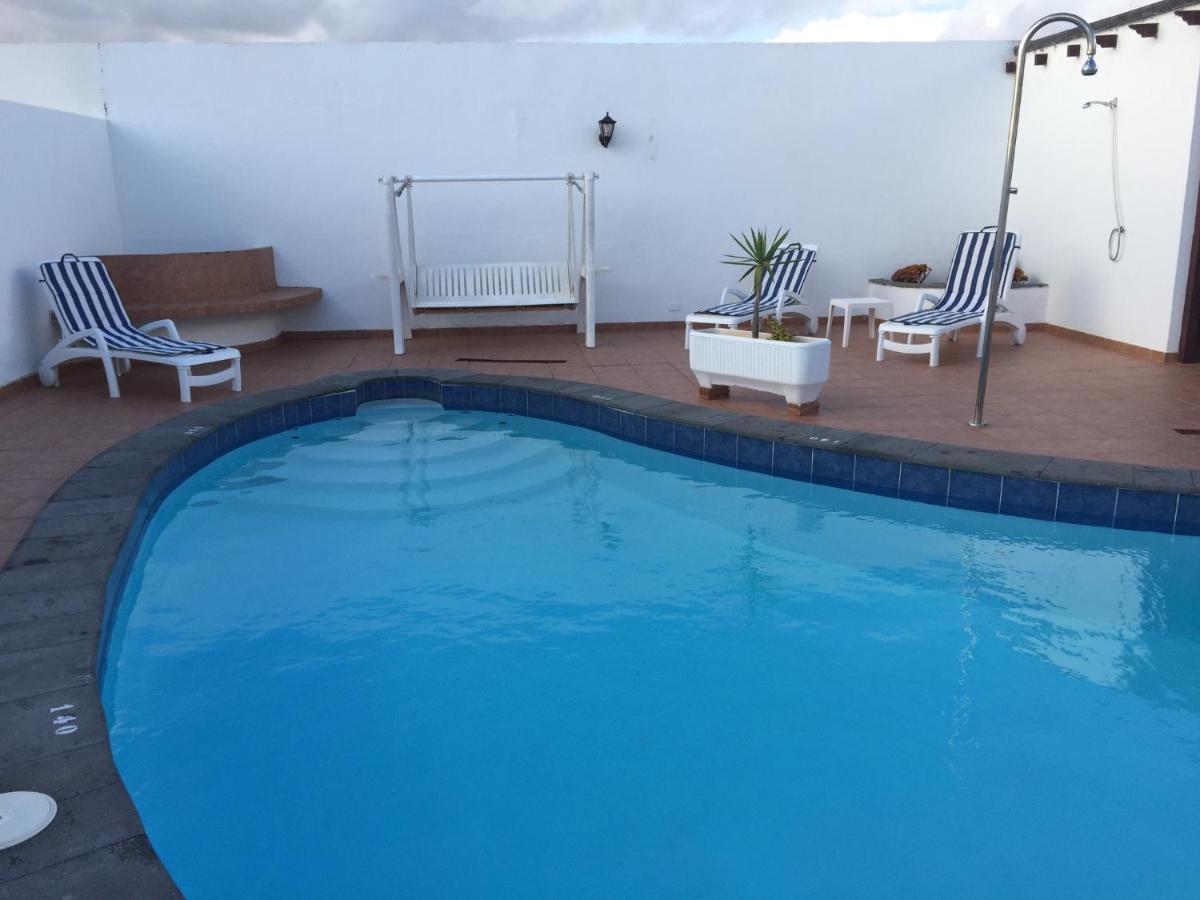 Villa Casa La Bufona à Arrecife  Extérieur photo