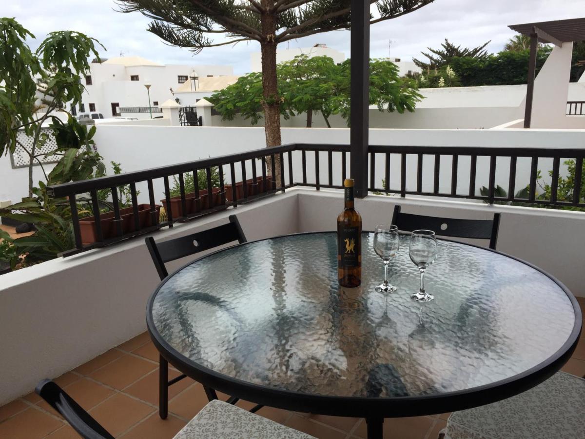 Villa Casa La Bufona à Arrecife  Extérieur photo