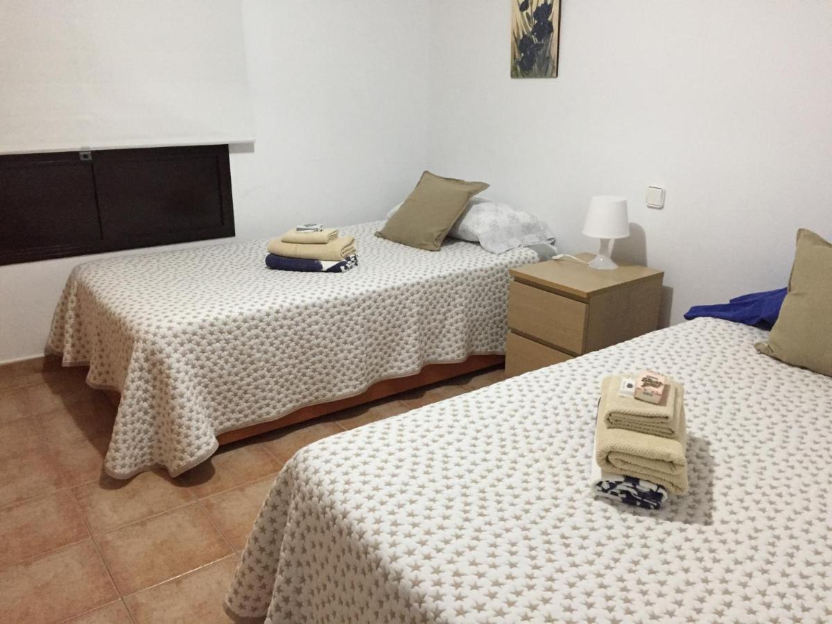 Villa Casa La Bufona à Arrecife  Extérieur photo