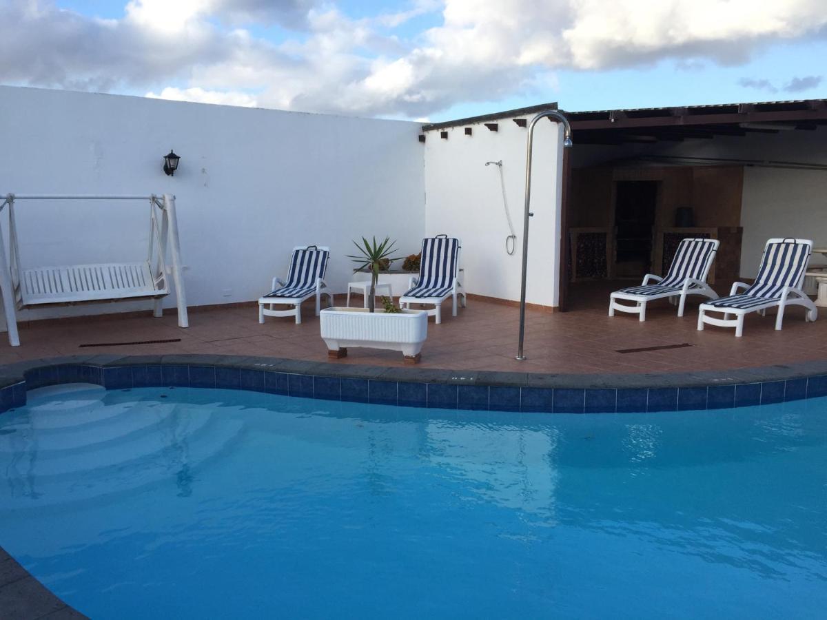 Villa Casa La Bufona à Arrecife  Extérieur photo