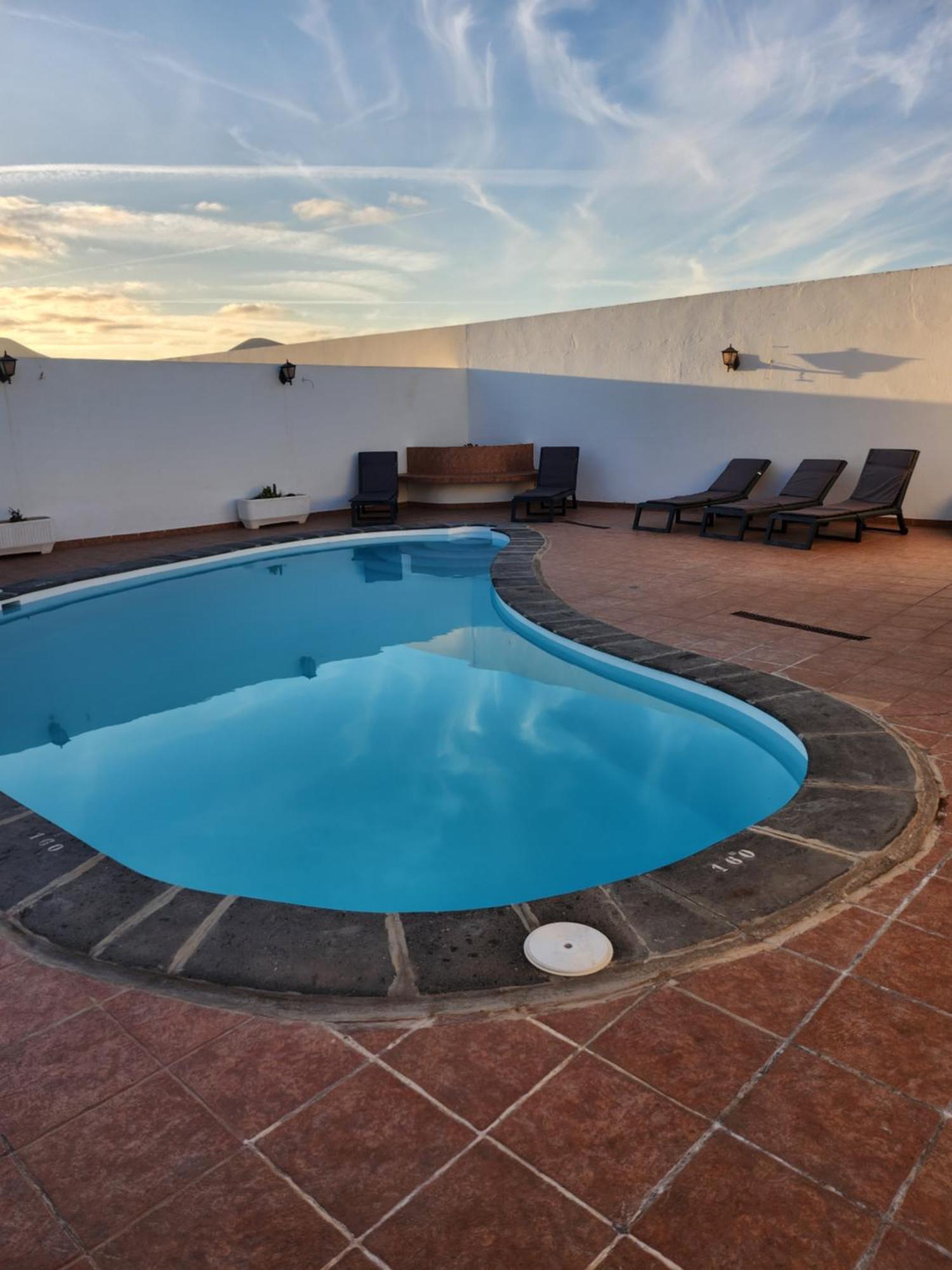 Villa Casa La Bufona à Arrecife  Extérieur photo
