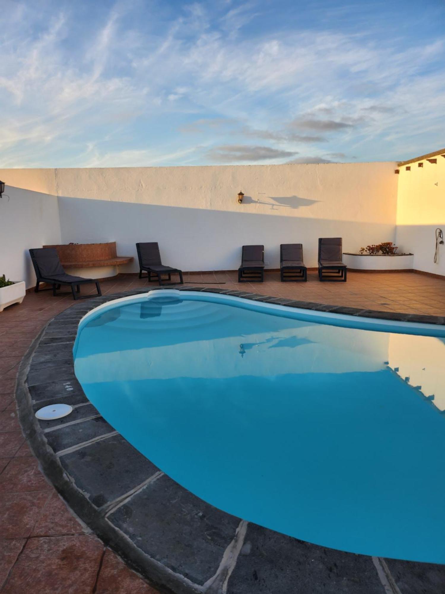 Villa Casa La Bufona à Arrecife  Extérieur photo