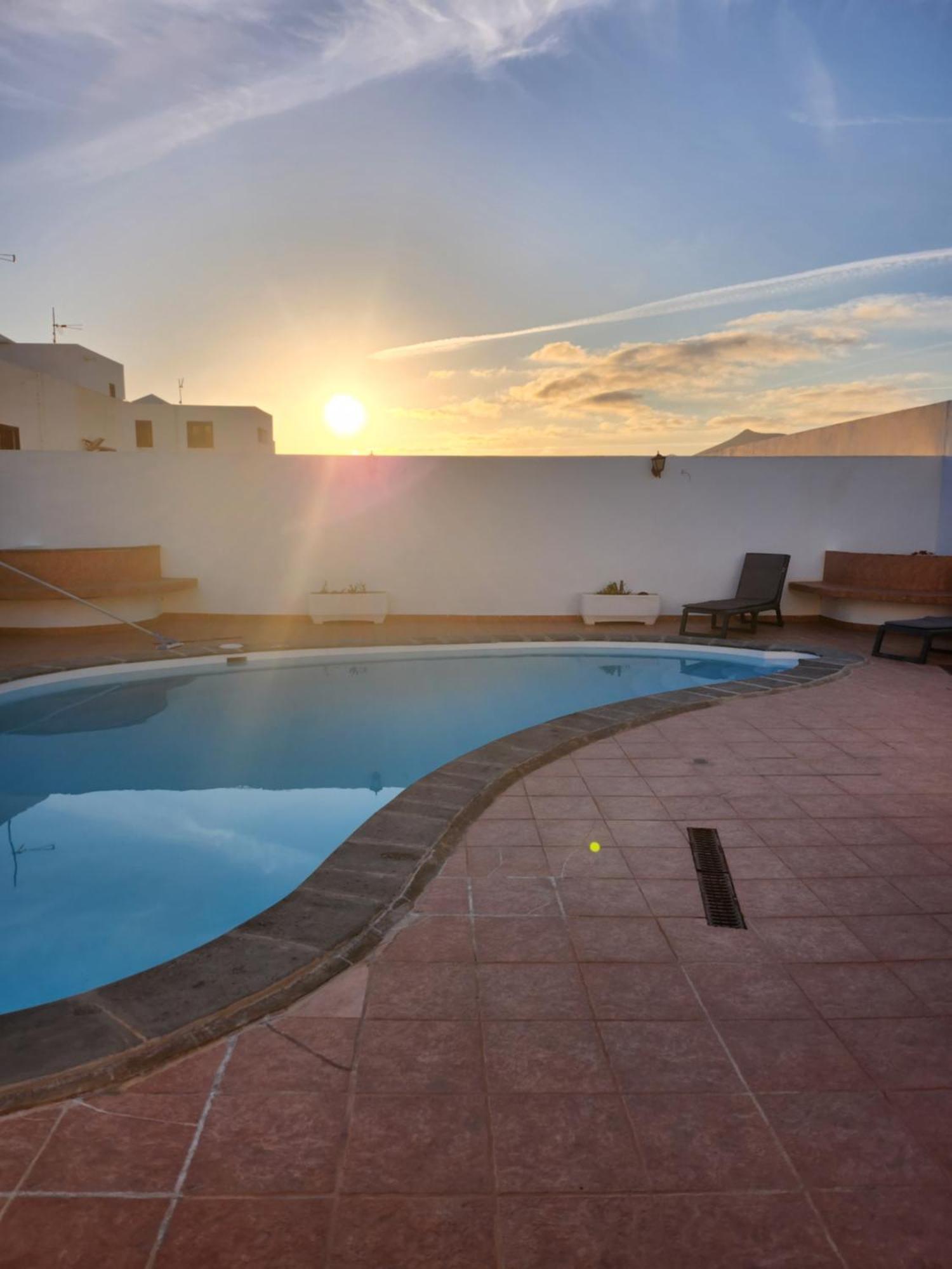 Villa Casa La Bufona à Arrecife  Extérieur photo