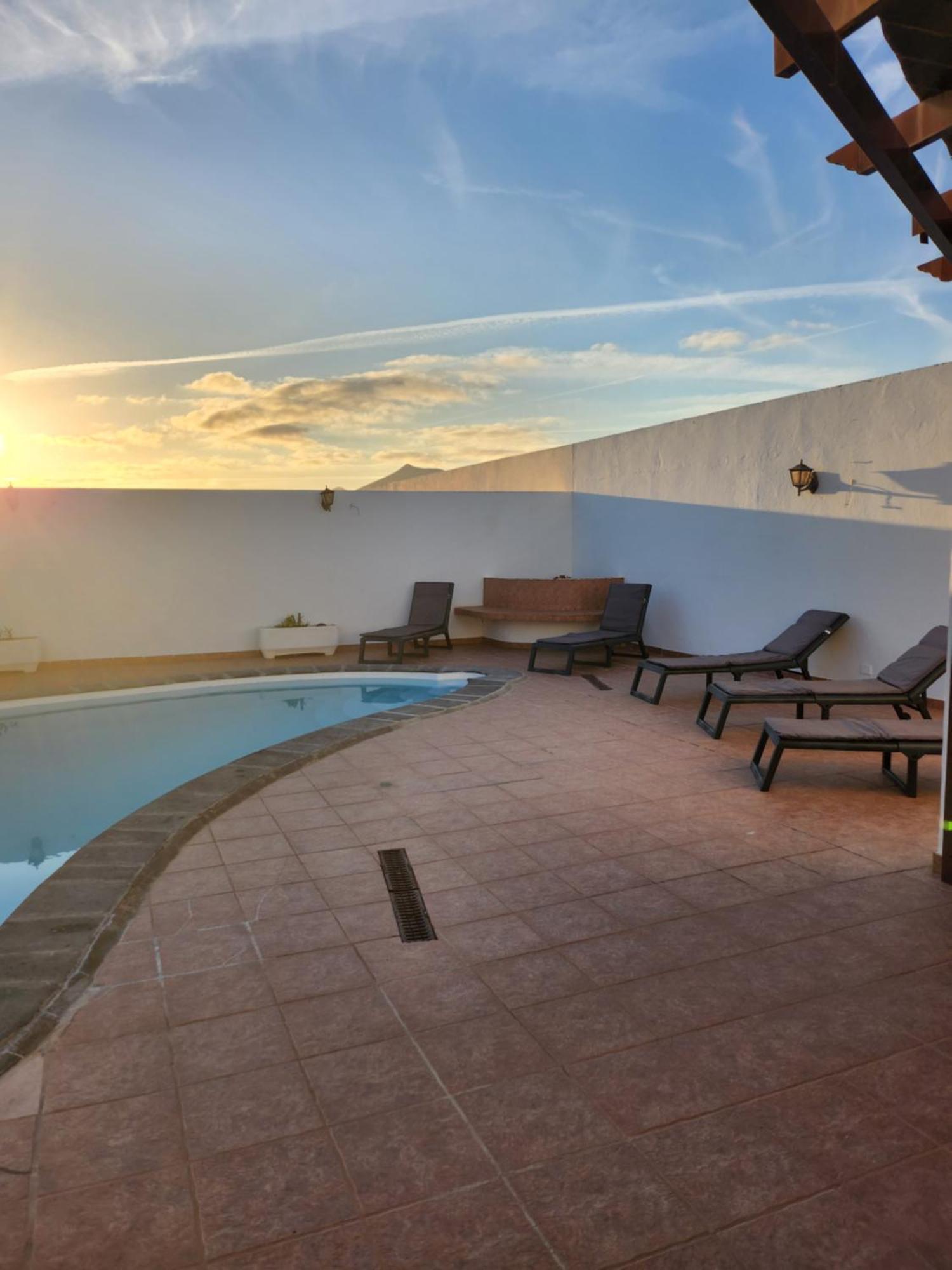 Villa Casa La Bufona à Arrecife  Extérieur photo