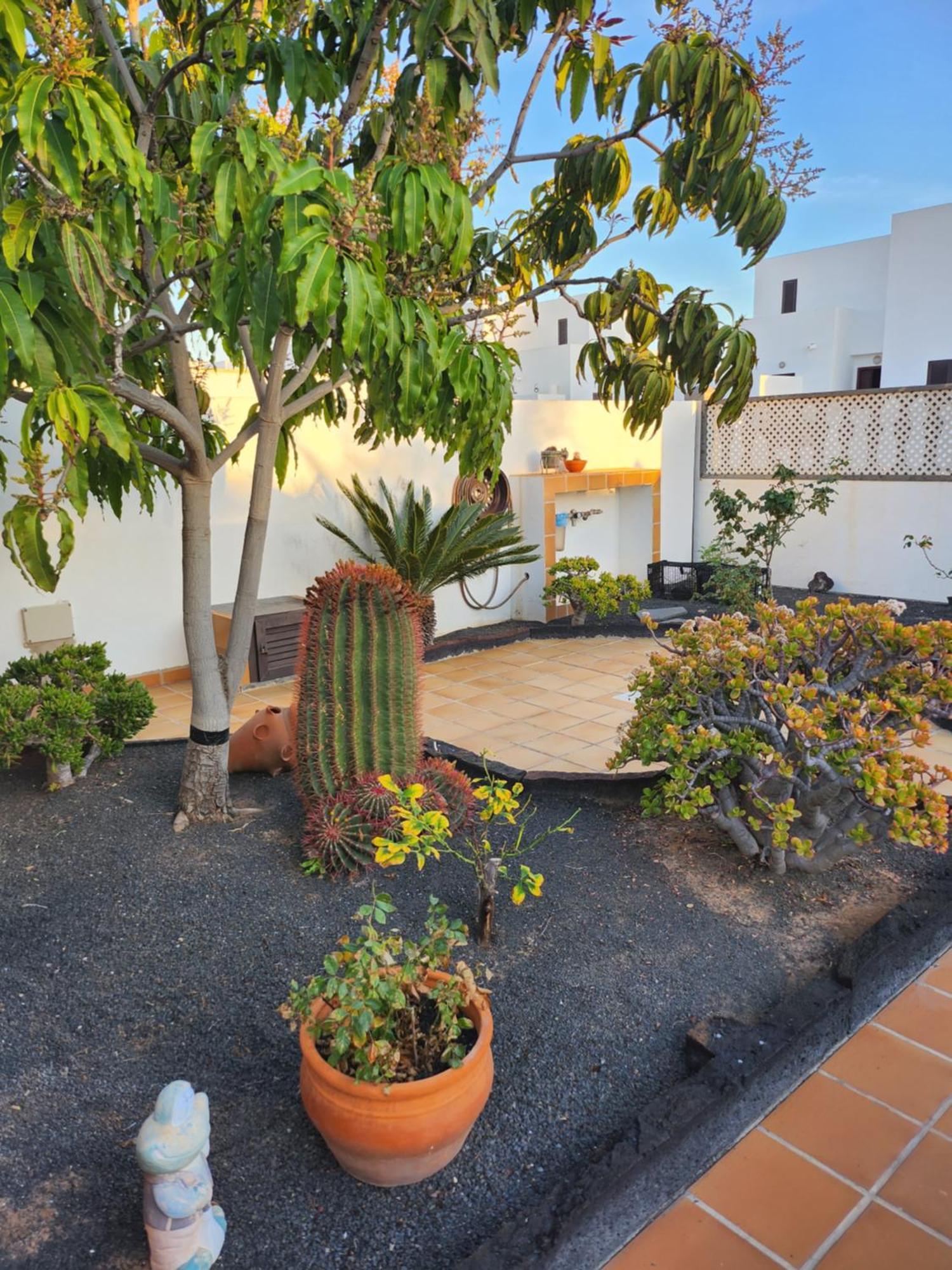 Villa Casa La Bufona à Arrecife  Extérieur photo