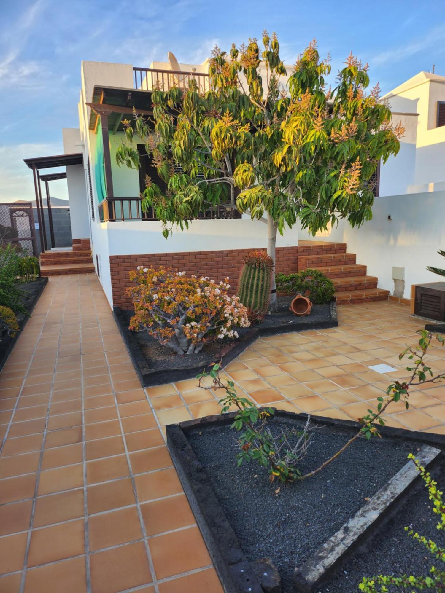 Villa Casa La Bufona à Arrecife  Extérieur photo