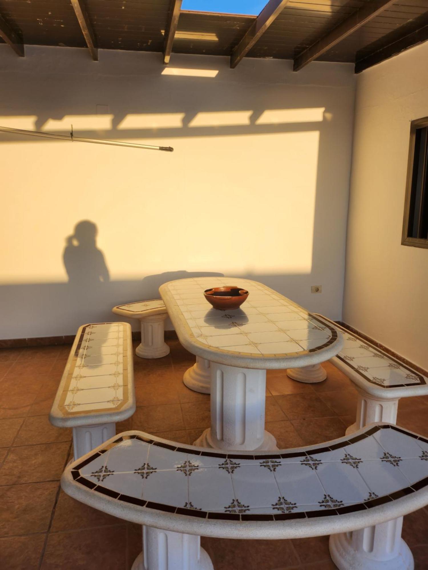 Villa Casa La Bufona à Arrecife  Extérieur photo